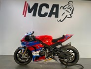 Honda CBR1000RR-R Fireblade