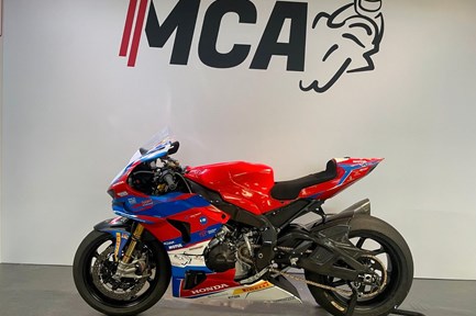 Honda CBR1000RR-R Fireblade