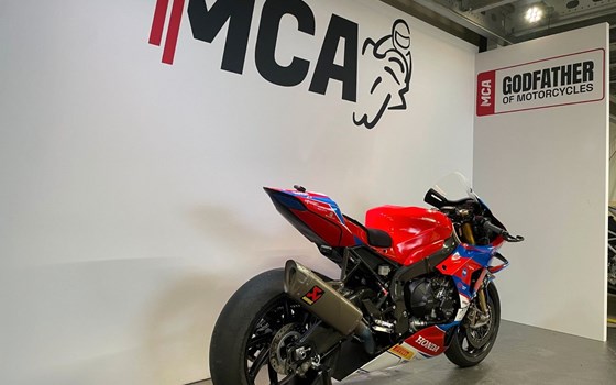 Gebrauchtmotorrad Honda CBR1000RR-R Fireblade - Bild 11