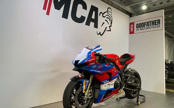 Gebrauchtmotorrad Honda CBR1000RR-R Fireblade - Bild 2