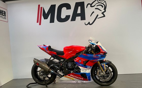 Gebrauchtmotorrad Honda CBR1000RR-R Fireblade - Bild 9