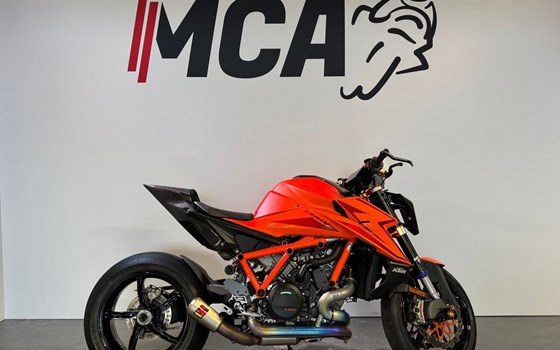 Gebrauchtmotorrad KTM 1390 Super Duke R EVO - Bild 1