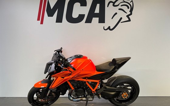 Gebrauchtmotorrad KTM 1390 Super Duke R EVO - Bild 5