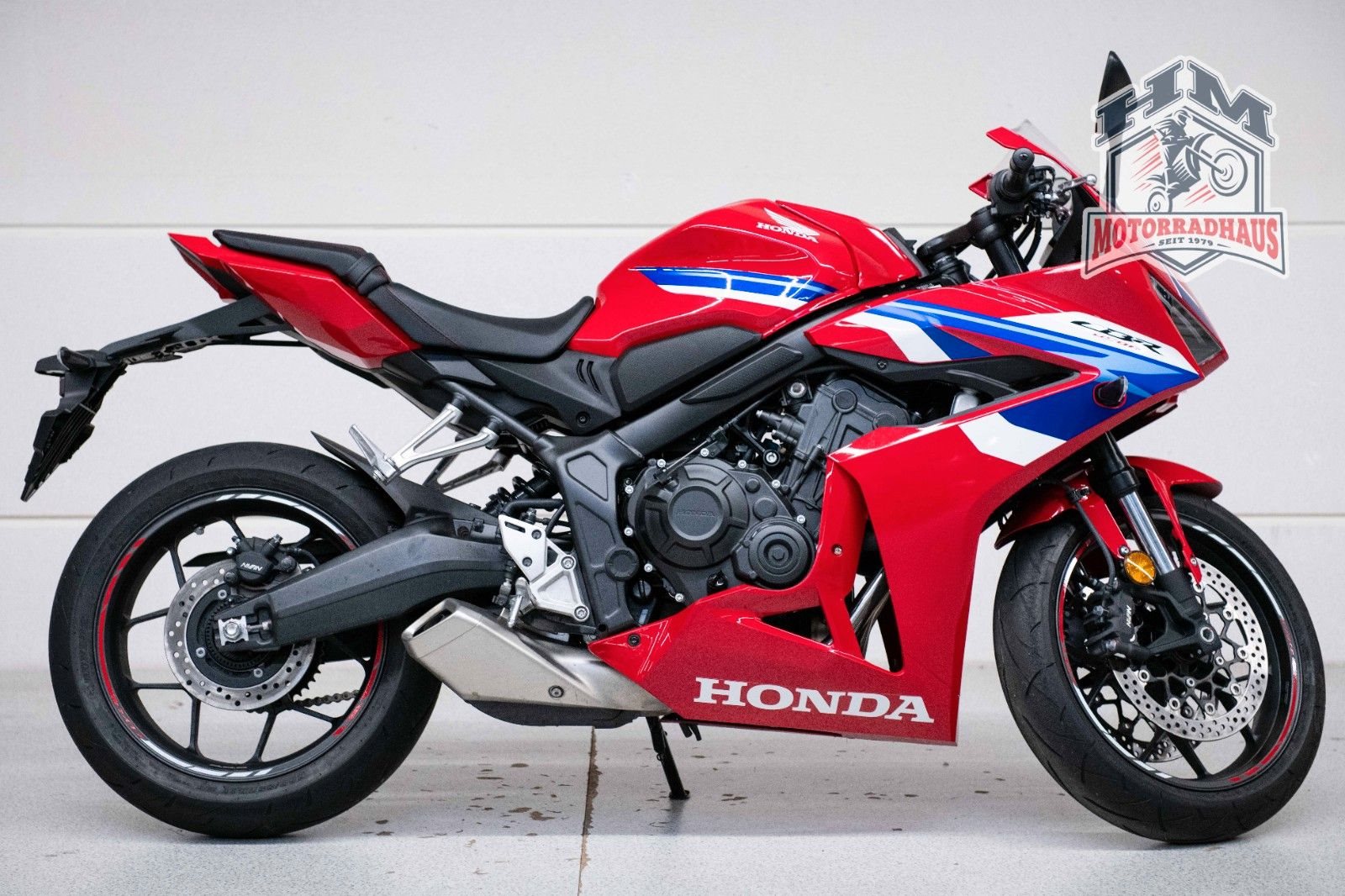 Honda CBR650R