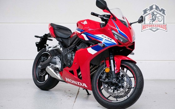 Gebrauchtmotorrad Honda CBR650R - Bild 2
