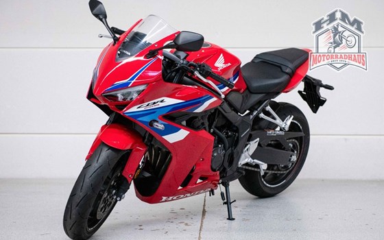Gebrauchtmotorrad Honda CBR650R - Bild 3