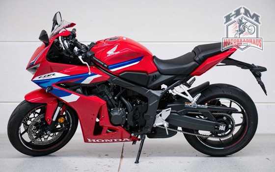 Gebrauchtmotorrad Honda CBR650R - Bild 4