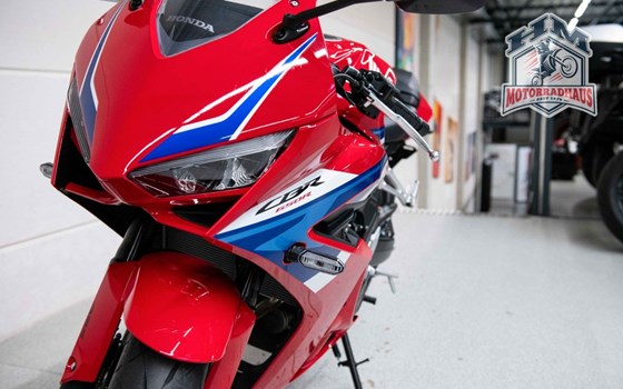 Gebrauchtmotorrad Honda CBR650R - Bild 8