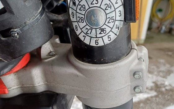 Gebrauchtmotorrad Beta RR 50 Motard Track - Bild 1