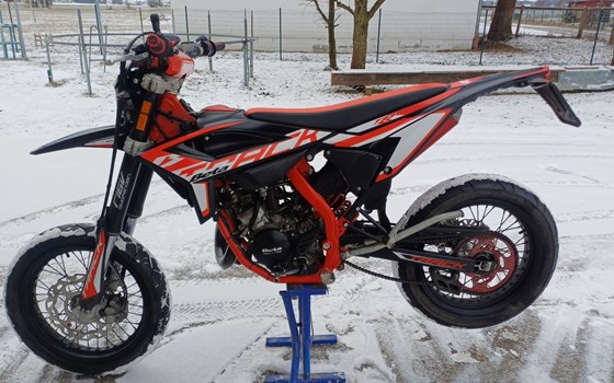 Gebrauchtmotorrad Beta RR 50 Motard Track - Bild 2