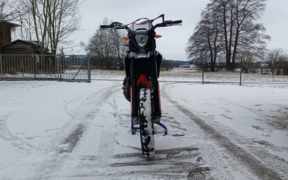 Gebrauchtmotorrad Beta RR 50 Motard Track - Bild 6