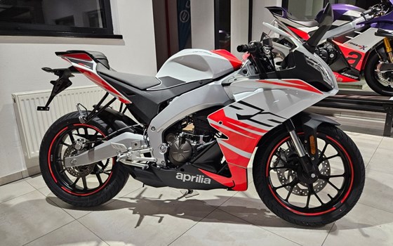 Neufahrzeug Aprilia RS 125 - Bild 1