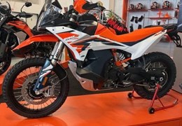 Neumotorrad KTM 890 Adventure R