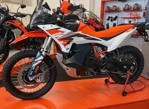 Neufahrzeug KTM 890 Adventure R - Bild 1