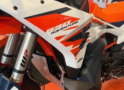 Neufahrzeug KTM 890 Adventure R - Bild 2