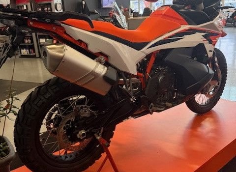 Neufahrzeug KTM 890 Adventure R - Bild 5