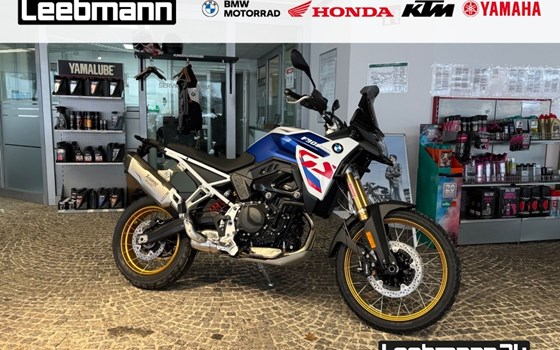 Gebrauchtmotorrad BMW F 900 GS - Bild 1