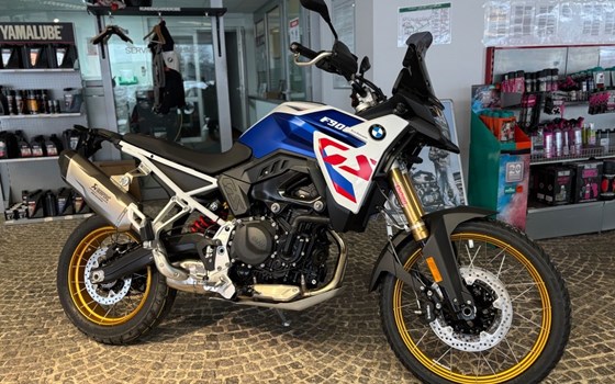 Gebrauchtmotorrad BMW F 900 GS - Bild 4