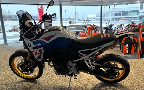 Neufahrzeug BMW F 900 GS - Bild 8