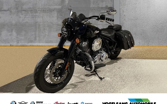 Gebrauchtmotorrad Indian Super Chief Limited - Bild 1