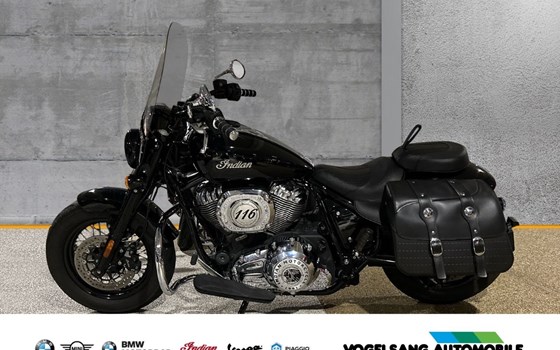 Gebrauchtmotorrad Indian Super Chief Limited - Bild 2