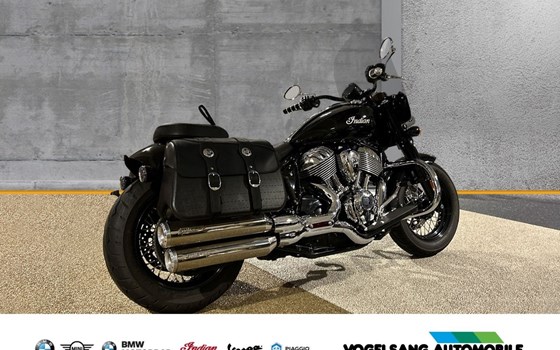 Gebrauchtmotorrad Indian Super Chief Limited - Bild 3