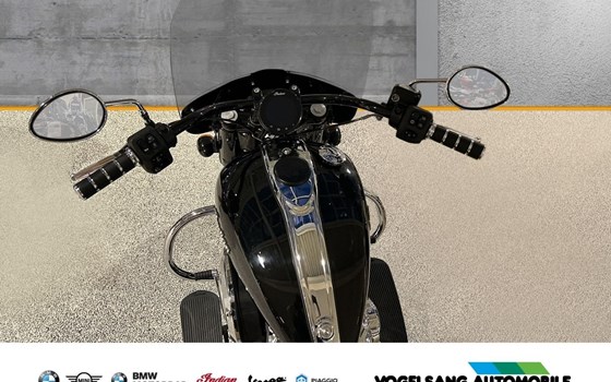 Gebrauchtmotorrad Indian Super Chief Limited - Bild 5