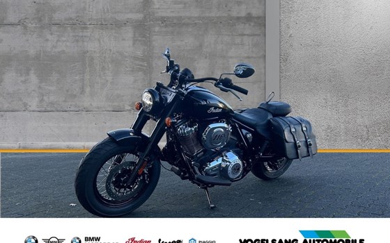 Gebrauchtmotorrad Indian Super Chief Limited - Bild 1