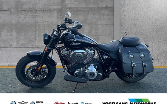Gebrauchtmotorrad Indian Super Chief Limited - Bild 2