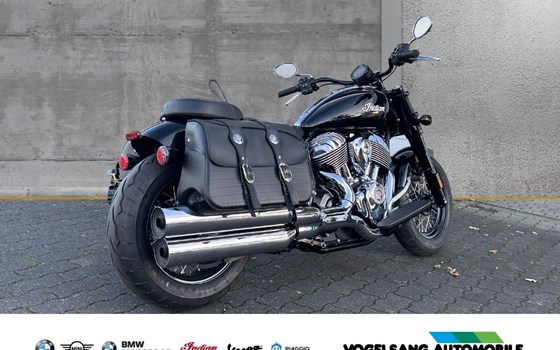 Gebrauchtmotorrad Indian Super Chief Limited - Bild 3