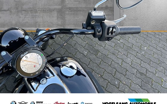 Gebrauchtmotorrad Indian Super Chief Limited - Bild 7