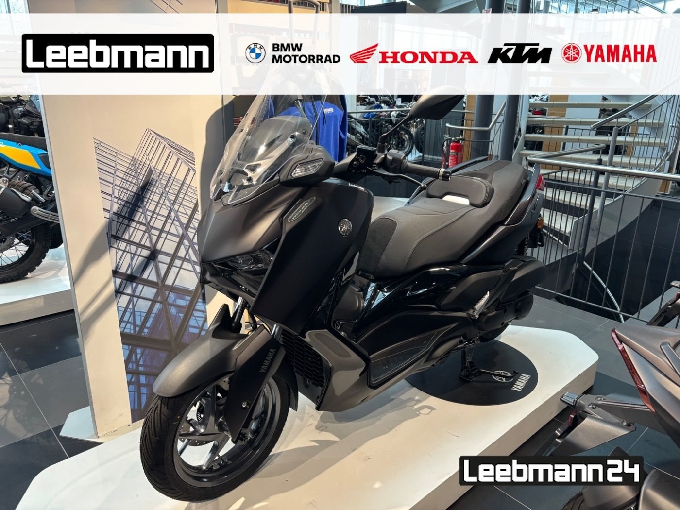 Yamaha XMAX 300 Tech MAX