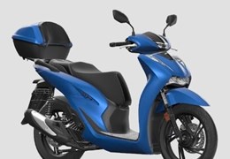 Gebrauchte Honda SH125i