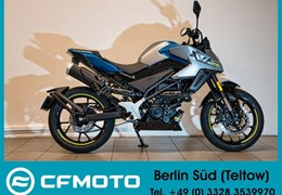 Gebrauchte CFMOTO 125NK