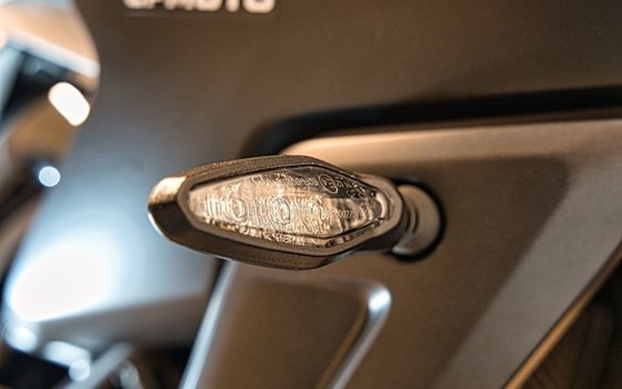 Gebrauchtmotorrad CFMOTO 125NK - Bild 11