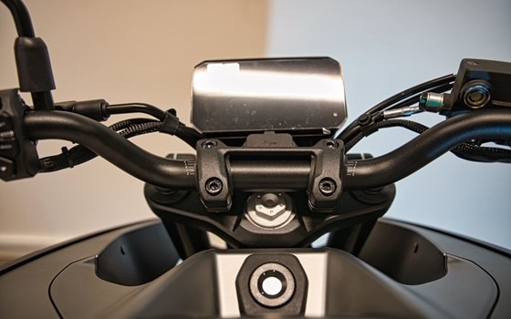 Gebrauchtmotorrad CFMOTO 125NK - Bild 13