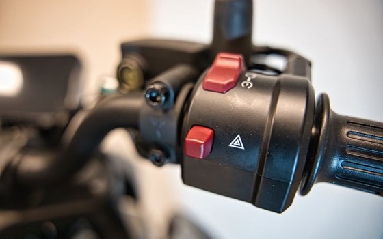 Gebrauchtmotorrad CFMOTO 125NK - Bild 14