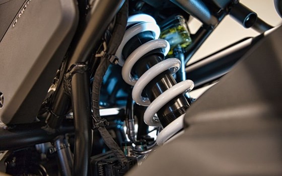 Gebrauchtmotorrad CFMOTO 125NK - Bild 16