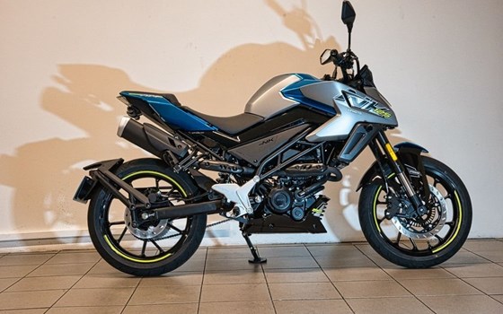 Gebrauchtmotorrad CFMOTO 125NK - Bild 2