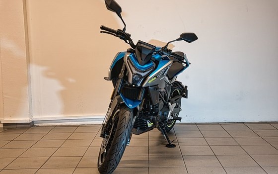 Gebrauchtmotorrad CFMOTO 125NK - Bild 5