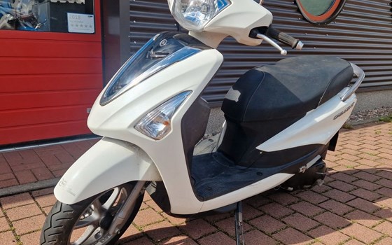 Gebrauchtmotorrad Yamaha D'elight - Bild 1