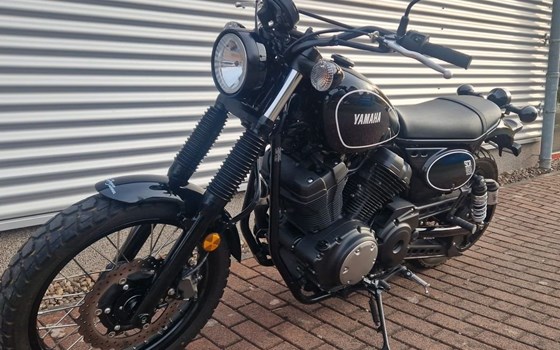 Gebrauchtmotorrad Yamaha SCR950 - Bild 1