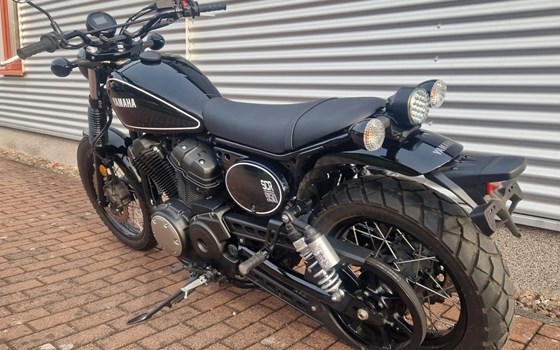 Gebrauchtmotorrad Yamaha SCR950 - Bild 11