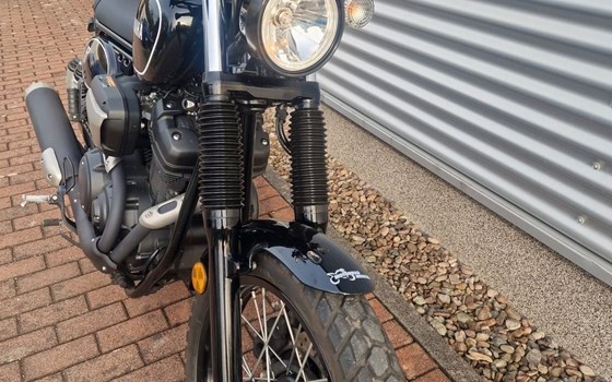 Gebrauchtmotorrad Yamaha SCR950 - Bild 12