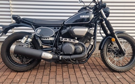 Gebrauchtmotorrad Yamaha SCR950 - Bild 14