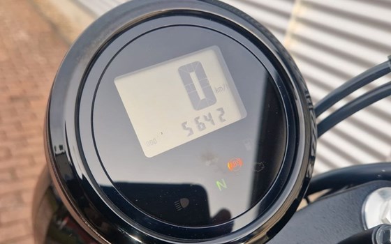 Gebrauchtmotorrad Yamaha SCR950 - Bild 15