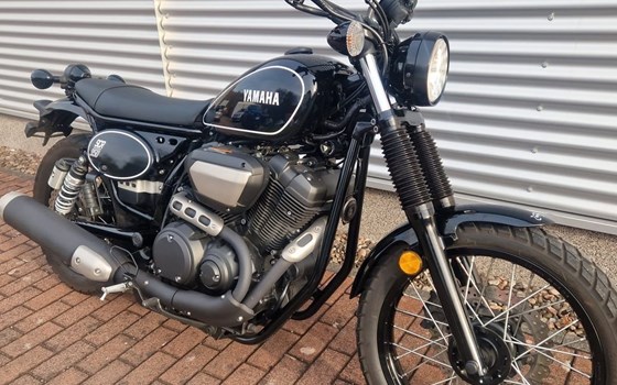 Gebrauchtmotorrad Yamaha SCR950 - Bild 2