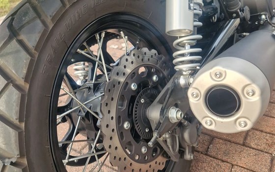 Gebrauchtmotorrad Yamaha SCR950 - Bild 4