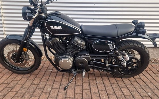 Gebrauchtmotorrad Yamaha SCR950 - Bild 5