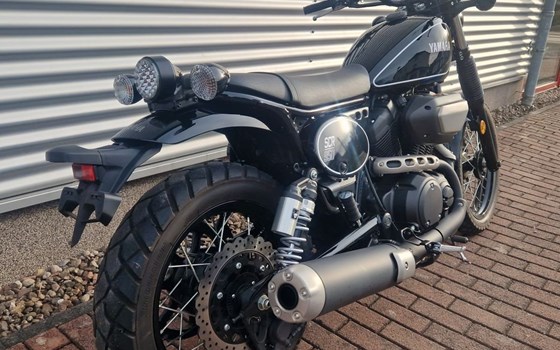 Gebrauchtmotorrad Yamaha SCR950 - Bild 7